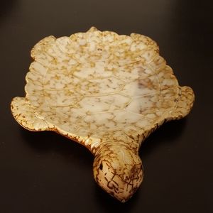 Ceramic Turtle Tray